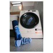 Boma dětské ponožky bavlněné kluk Lichožrouti modré