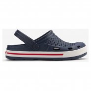 Coqui dětské boty do vody 6413-100-2132 Navy/White Lindo