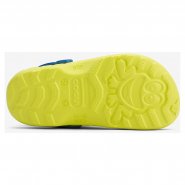 Coqui dětské boty do vody 8701 citrus/royal Little Frog