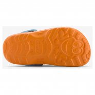 Coqui dětské boty do vody 8701 orange/blue Little Frog