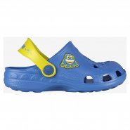 Coqui dětské boty do vody 8701 royal/citrus Little Frog
