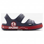Coqui dětské boty do vody 8861 navy/red Yogi