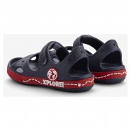 Coqui dětské boty do vody 8861-407-2109 Navy/Red Yogi