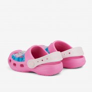 Coqui dětské boty do vody 9382 dk.pink/pale pink TT&F  Maxi
