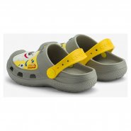 Coqui dětské boty do vody 9382 grey/yellow TT&F  Maxi