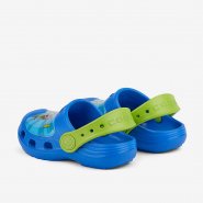 Coqui dětské boty do vody 9382 royal/lime TT&F  Maxi