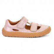 Froddo dětské sandály G3150266-9 Pink shine