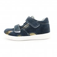 Jonap dětské sandály 036 s tmavě modrá