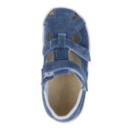 Jonap dětské sandály 041 modrá riflovina