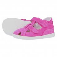 Jonap dětské sandály 041 s růžová
