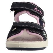 Lurchi dětské sandály 74L2003025 Felicia navy