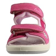 Lurchi dětské sandály 74L2003025 Felicia fuchsia