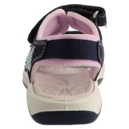 Lurchi dětské sandály 74L2003025 Felicia navy