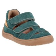 Protetika dětské sandály Dizy green