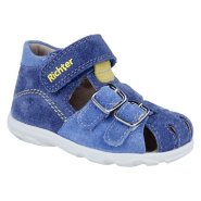 Richter dětské sandály 2900 3212 6821 Juno nautical