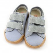 Milami dětské plátěnky BF3-04A GREY