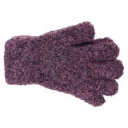 RDX dětské rukavice D504/1 tm.hnědá