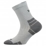 Voxx dětské ponožky bambusové holka Belkinik šedá