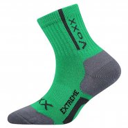 Voxx dětské ponožky bavlněné kluk Josífek zelená