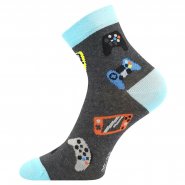 Voxx dětské ponožky bavlněné kluk Kay Game
