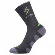 Voxx dětské ponožky polofroté kluk Tronic tm. šedá