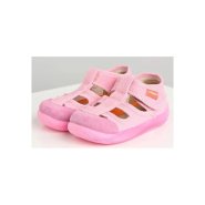 Milami dětské bačkůrky 202-10 pink