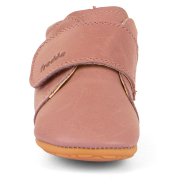 Froddo první botičy Prewalkers G1130021-2 Dark pink