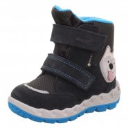 Superfit dětské zimní boty 1-006015-2000 Icebird