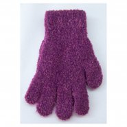 RDX dětské rukavice D503/1 sv.fialová