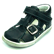 Boots4U dětské sandály T018 Flag