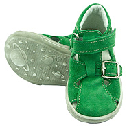 Boots4U dětské sandály T018S Zelená