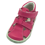 Boots4U dětské sandály T018V Rose