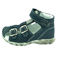 Boots4U dětské sandály T113 Oceán