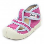 Boots4U dětské sandály T020 Lila