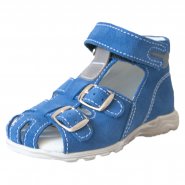 Boots4U dětské sandály T113 S Limoges-šedá