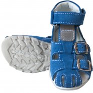 Boots4U dětské sandály T113 S Limoges-šedá
