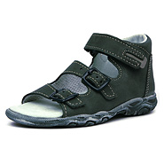 Boots4U dětské sandály T213 modrá