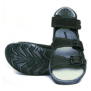 Boots4U dětské sandály T213 modrá