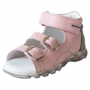 Boots4U dětské sandály T213 Rosa-líc