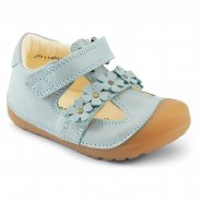 Bundgaard dětské sandály BG202174-617 Petit Summer Flower