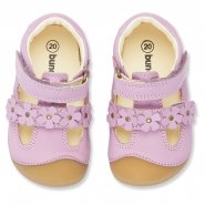 Bundgaard dětské sandály BG202174-752 Petit Summer Flower