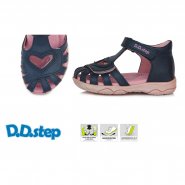 D.D.Step dětské sandály JAC64-315AM