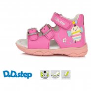 D.D.Step dětské sandály JAC64-757A