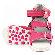 Essi dětské sandály S1713 cyclamen