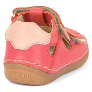 Froddo dětské sandály G2150185-7 Coral
