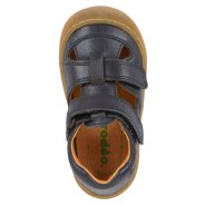 Froddo dětské sandály G2150186 dark blue