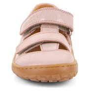 Froddo dětské sandály G3150291-10 pink shine