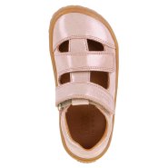 Froddo dětské sandály G3150291-10 pink shine