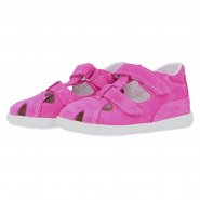 Jonap dětské sandály 041 s růžová