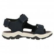 Lurchi dětské sandály 74L8193002 Oweno navy